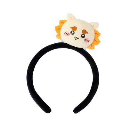 ちいかわ ちいかわパーク ぬいぐるみカチューシャ（シーサー）