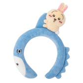 ちいかわ ちいかわパーク ぬいぐるみカチューシャ（うさぎマンボウ）