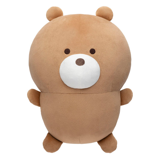 ちいかわ ちいかわパーク 抱っこぬいぐるみクッション（ちいかわのくまぬいぐるみ）