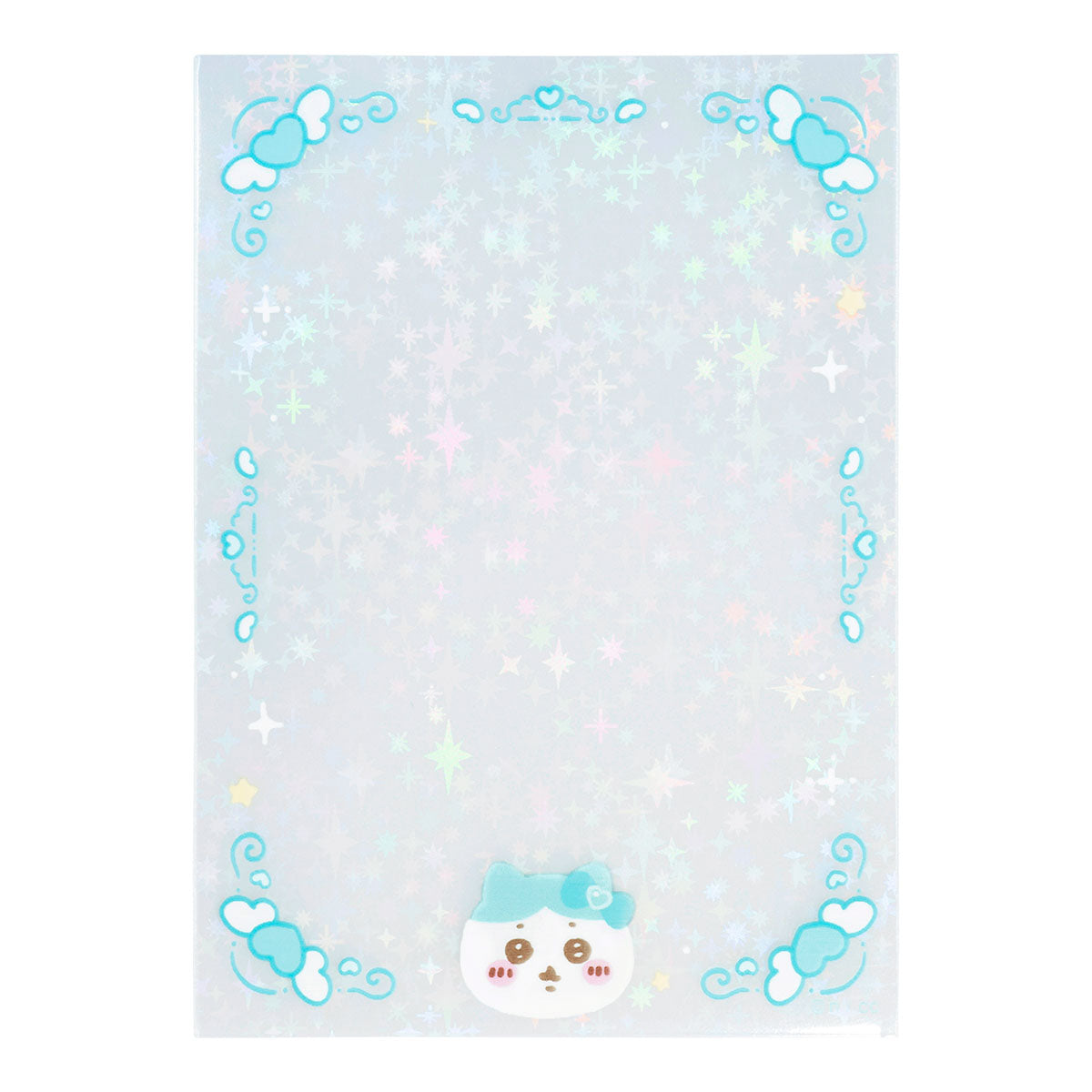 Chiikawa Magical Chiikawa Sparkling Photo Sleeve (Hachiware)