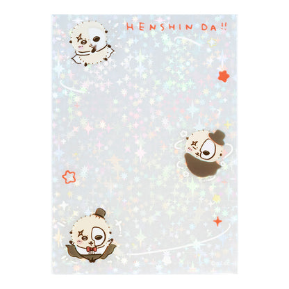 Chiikawa Magical Chiikawa Sparkling Photo Sleeve (Rakko)