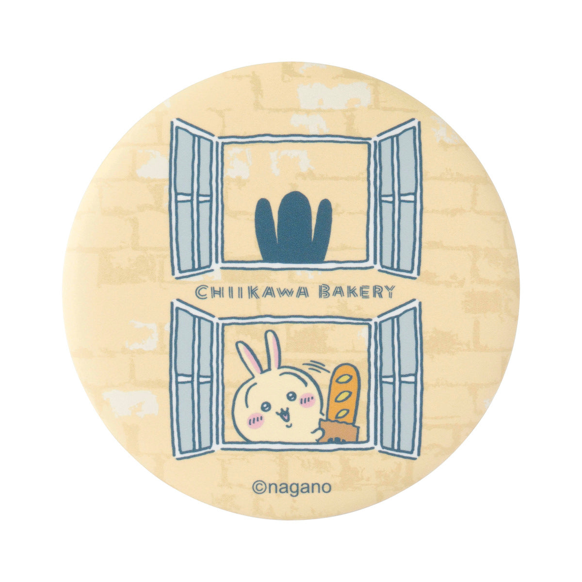 吉伊卡哇面包店 哑光徽章盲盒（共9种）