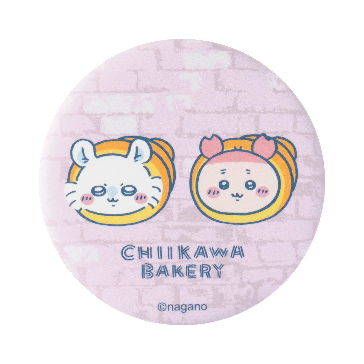 吉伊卡哇面包店 哑光徽章盲盒（共9种）