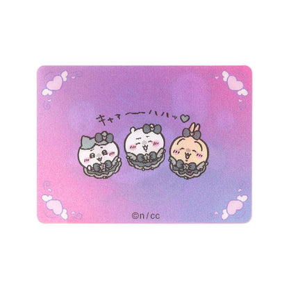 ちいかわ まじかるちいかわ 悪いバージョンなレンチキュラーカード（キャァ～ハハッ）