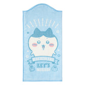 ちいかわ 吸水ボトルタオル（ハチワレ）
