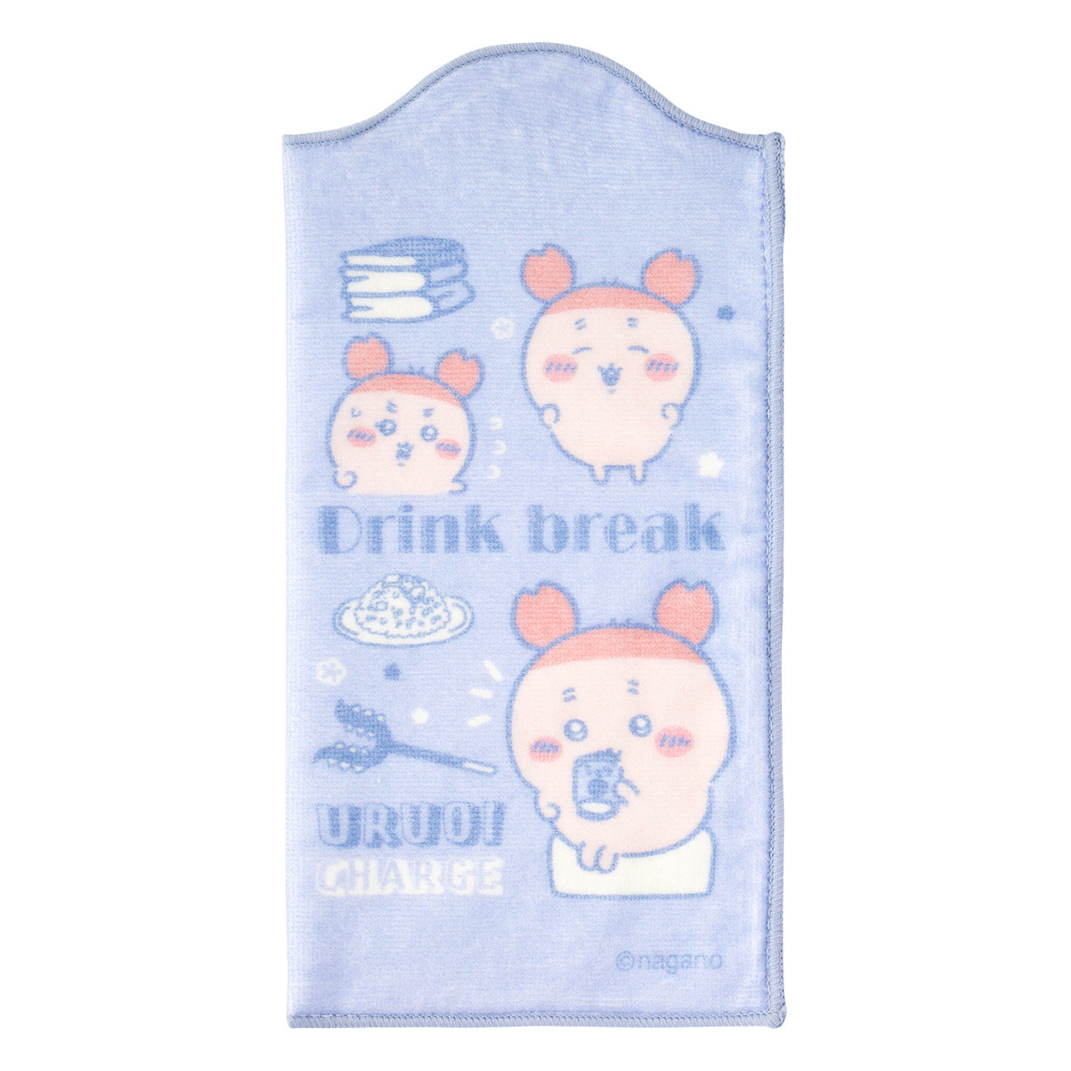 ちいかわ 吸水ボトルタオル（古本屋）