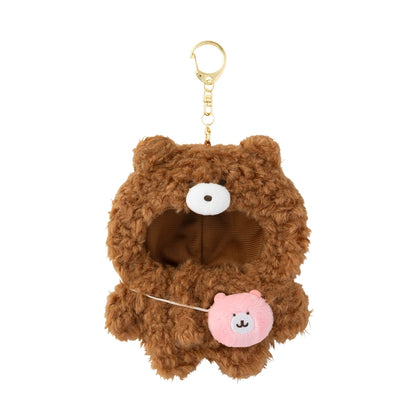 ちいかわ ちいかわパーク マスコットサイズな着ぐるみ（ちいかわのくまぬいぐるみ）