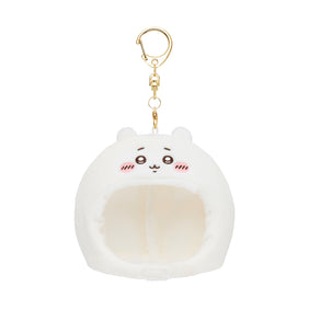 ちいかわ ちいかわパーク マスコットサイズなうきうきぬいぐるみキャップ（ちいかわ）