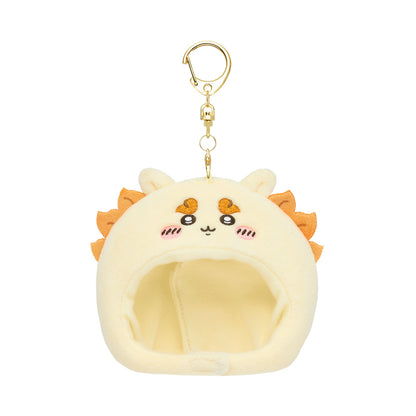 ちいかわ ちいかわパーク マスコットサイズなうきうきぬいぐるみキャップ（シーサー）