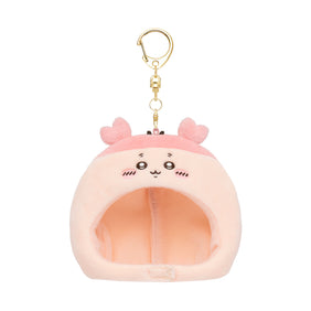 ちいかわ ちいかわパーク マスコットサイズなうきうきぬいぐるみキャップ（古本屋）
