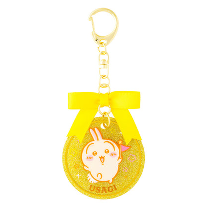 ちいかわ ちいかわパーク メダル風アクリルキーホルダー（うさぎ）