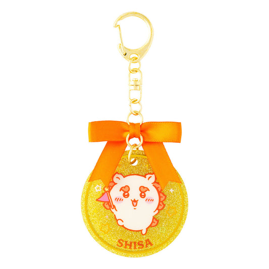ちいかわ ちいかわパーク メダル風アクリルキーホルダー（シーサー）