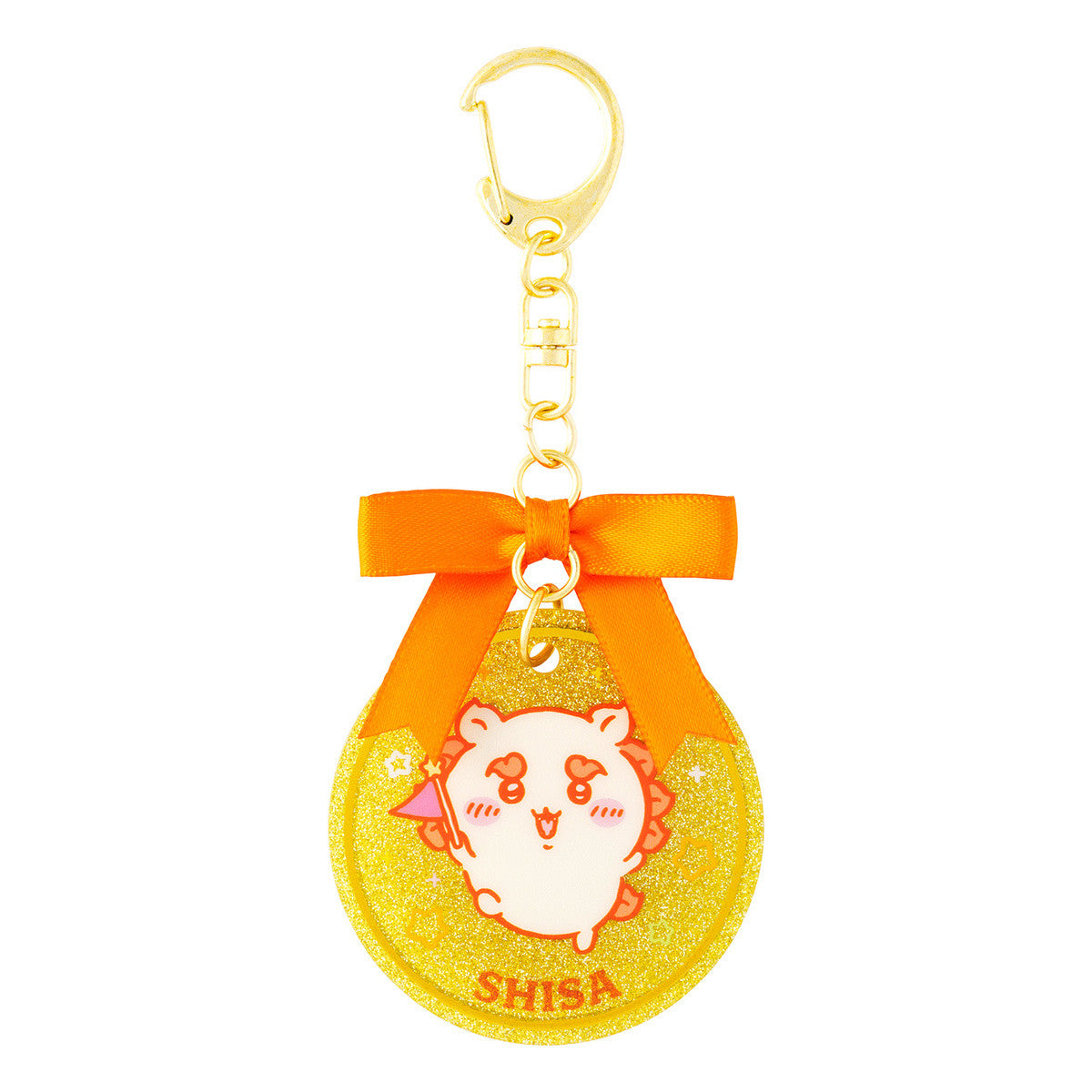 ちいかわ ちいかわパーク メダル風アクリルキーホルダー（シーサー）