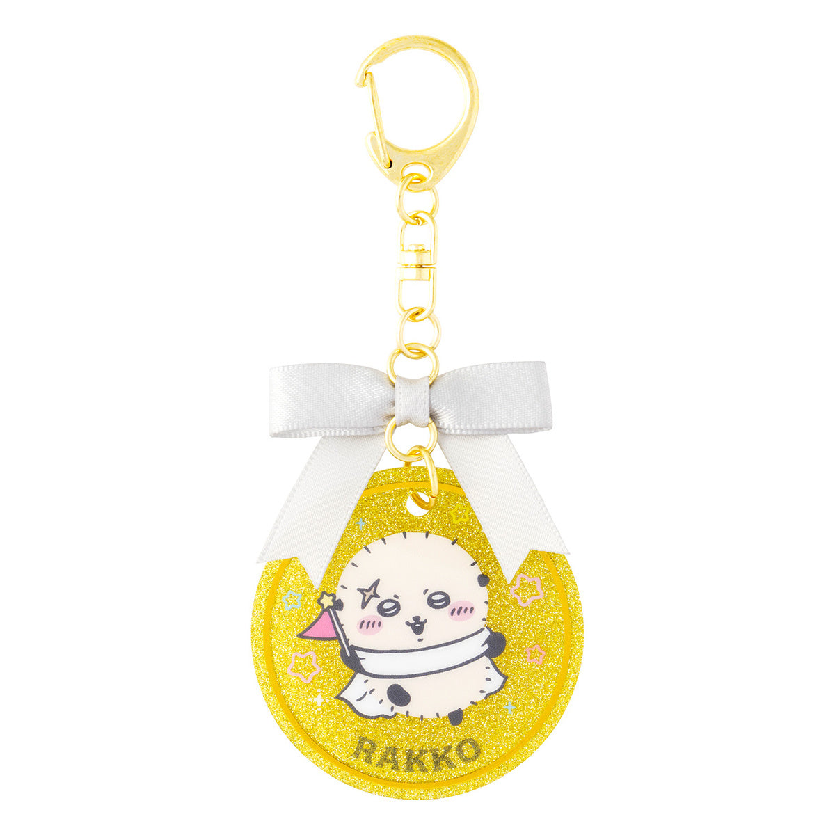ちいかわ ちいかわパーク メダル風アクリルキーホルダー（ラッコ）