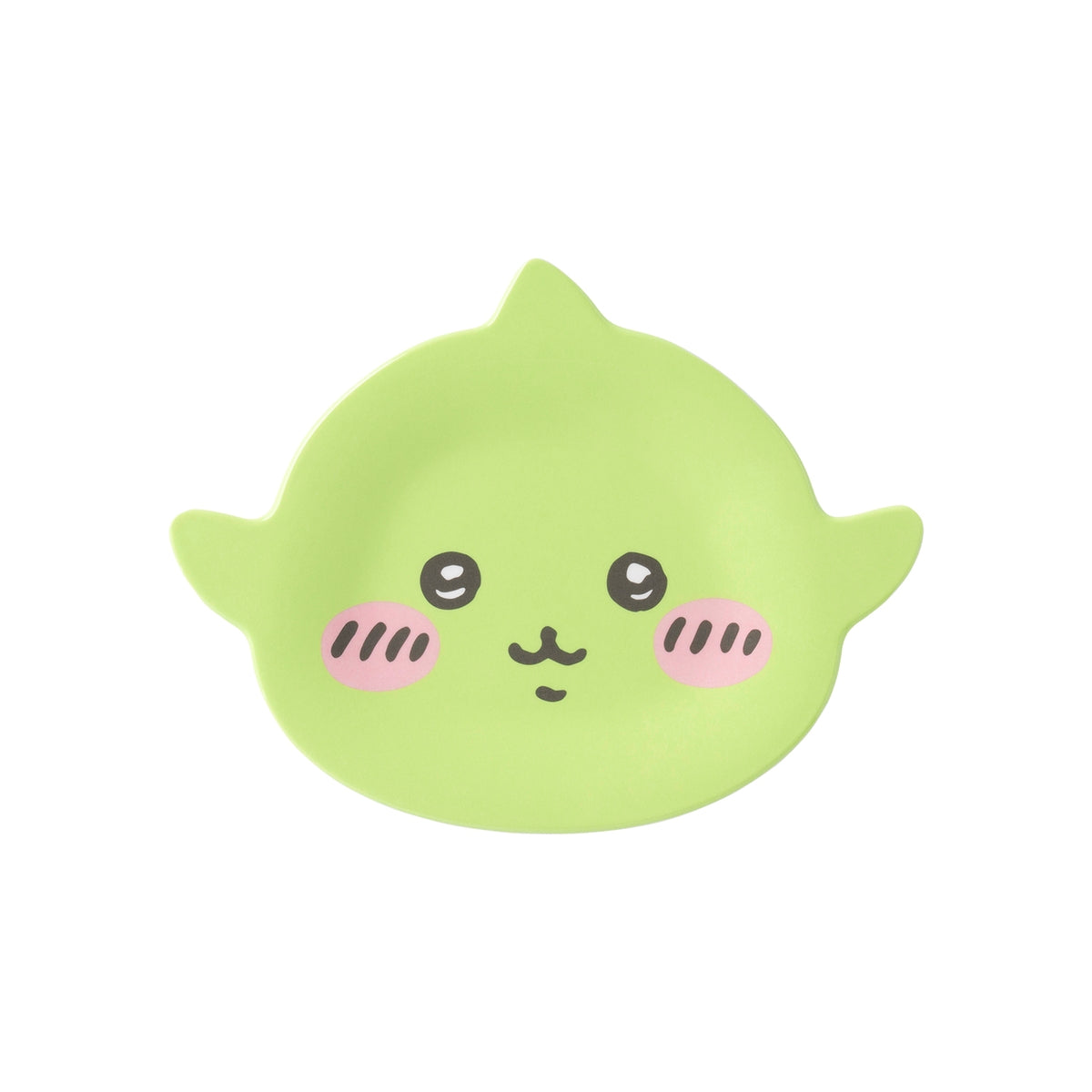 ちいかわ ちいかわパーク ちびおかおメラミンプレート（ゴブリン）