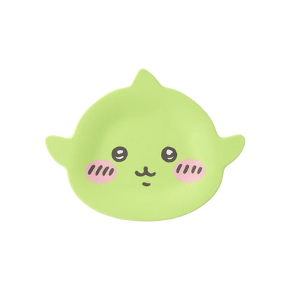 ちいかわ ちいかわパーク ちびおかおメラミンプレート（ゴブリン）
