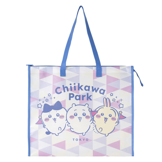 ちいかわ ちいかわパーク おみやげバッグ（フラッグ）