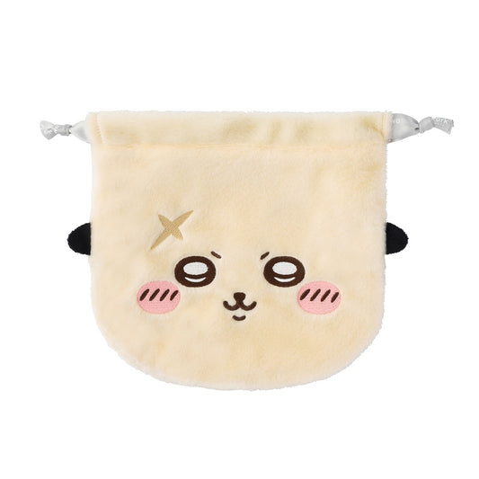 ちいかわ ちいかわパーク おかお巾着（ラッコ）