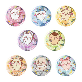 Chiikawa Park Trading Hologram Badge -Flag- (All 8 Types) 