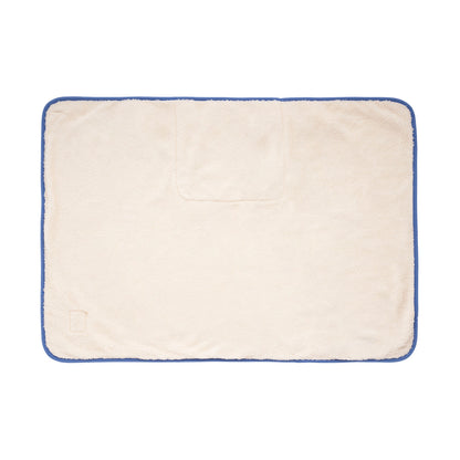 Chiikawa Warm 3WAY Blanket with Storage Pocket (Constellation)