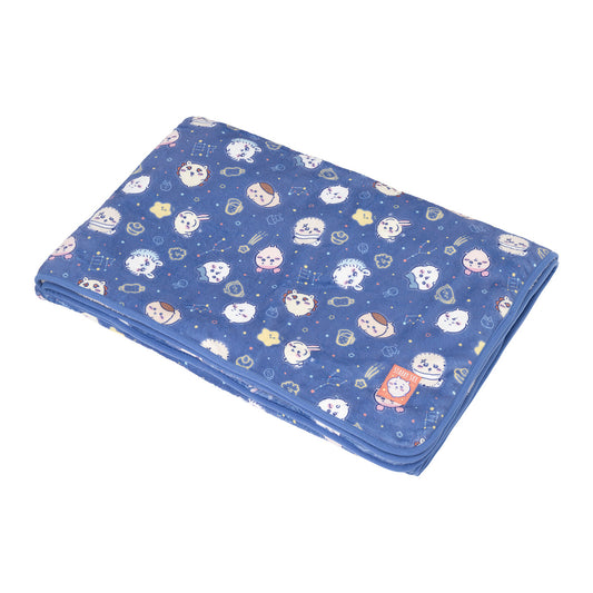 Chiikawa Warm Large Blanket (Constellation)