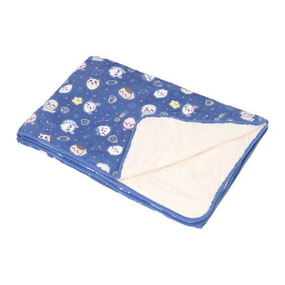 Chiikawa Warm Large Blanket (Constellation)