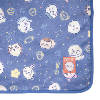Chiikawa Warm Large Blanket (Constellation)