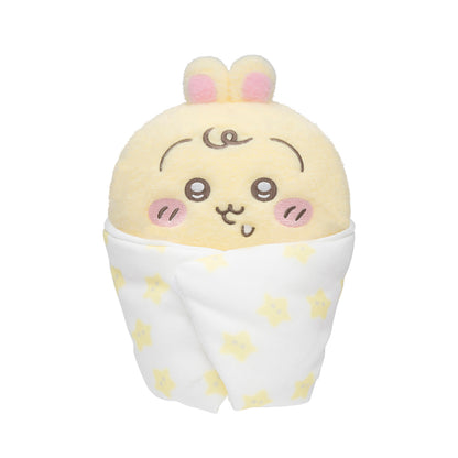 ちいかわ Chiikawa Baby おくるみぬいぐるみ（うさぎ）