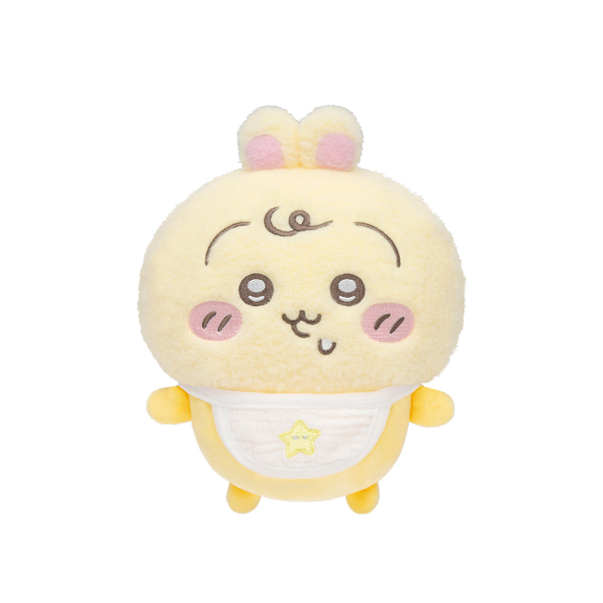 ちいかわ Chiikawa Baby おくるみぬいぐるみ（うさぎ）
