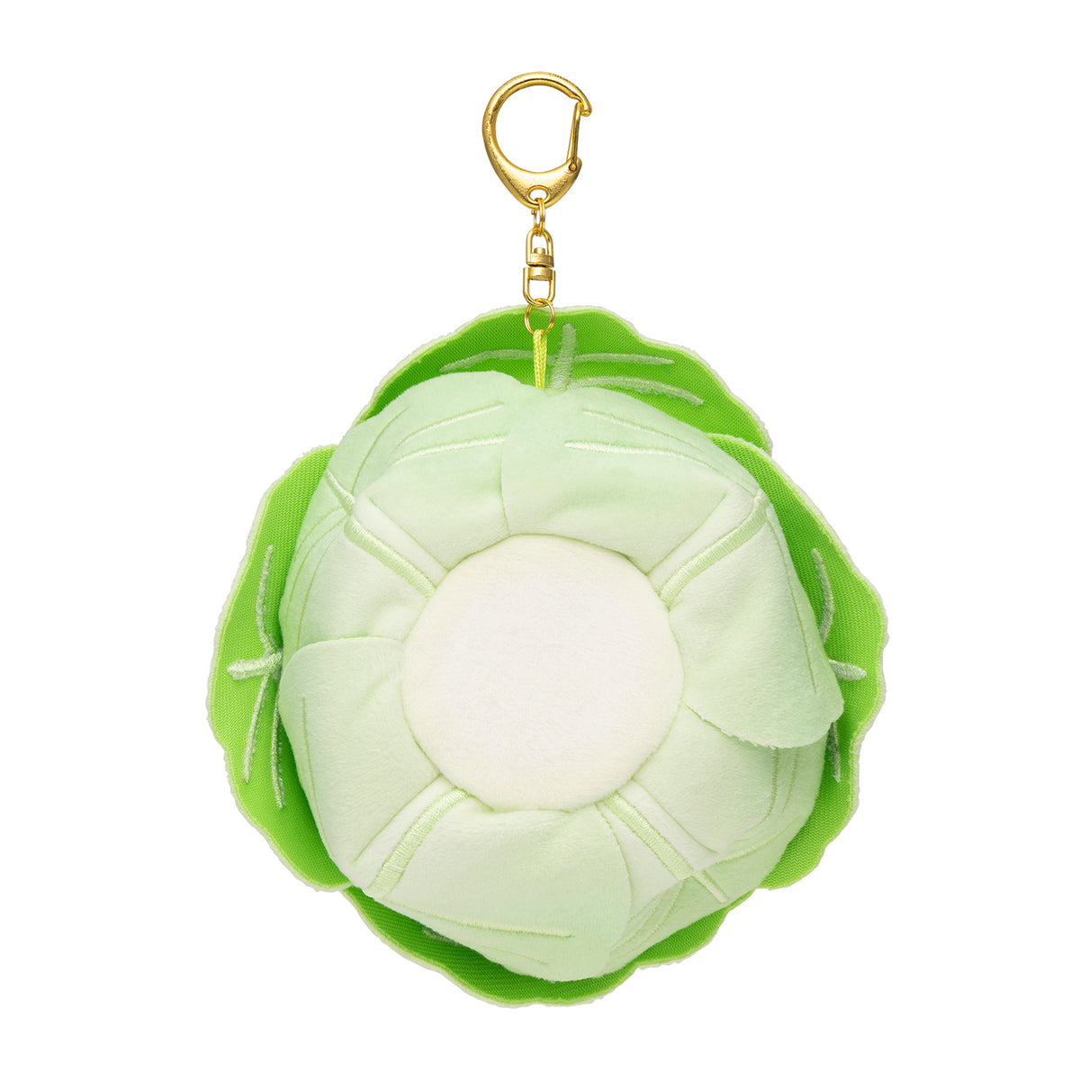 吉伊卡哇 baby系列 捲心菜裡的兔兔吊飾