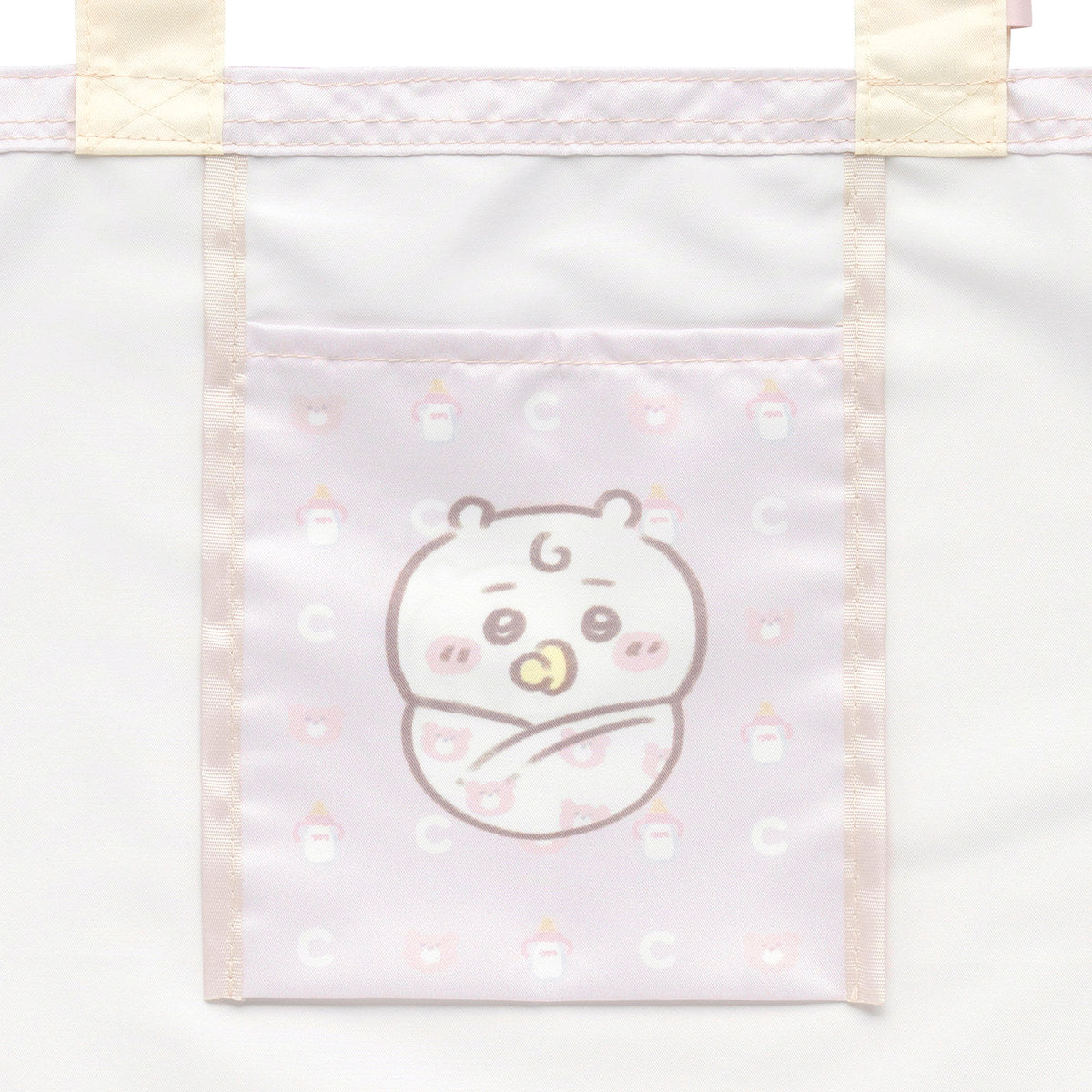ちいかわ Chiikawa Baby 大きめポケッタブルエコバッグ（ちいかわ）