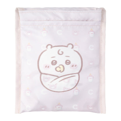 ちいかわ Chiikawa Baby 大きめポケッタブルエコバッグ（ちいかわ）