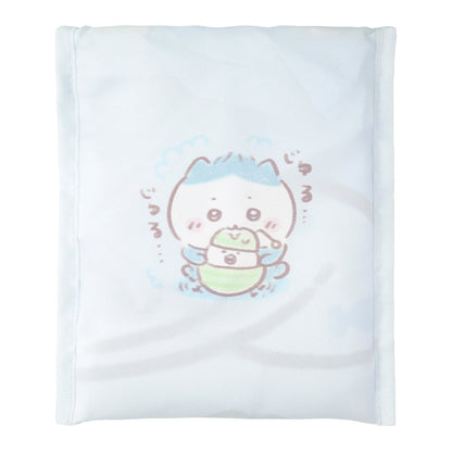 ちいかわ Chiikawa Baby 大きめポケッタブルエコバッグ（ハチワレ）