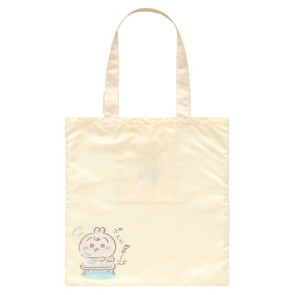 ちいかわ Chiikawa Baby 大きめポケッタブルエコバッグ（うさぎ）