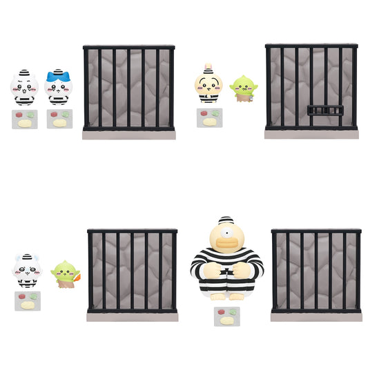 ちいかわ GPSBOX PRISON FIGURE Collection（全4種）