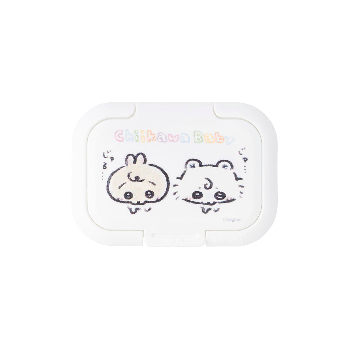 ちいかわ Chiikawa Baby ビタットワンプッシュ・ミニ 2個セット