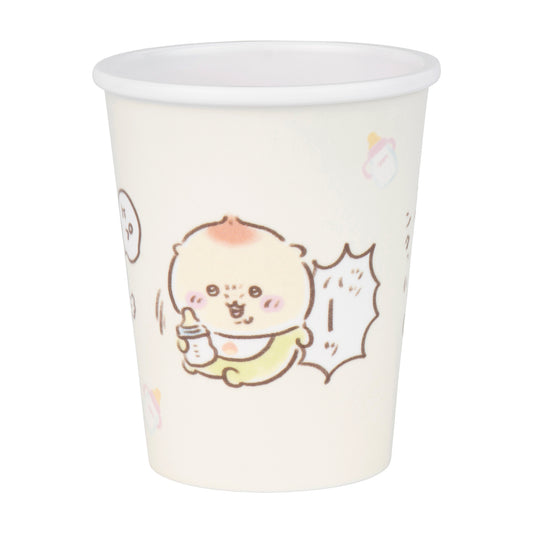 吉伊卡哇 baby系列 紙杯狀樹脂杯 (牛奶!!哈!!)