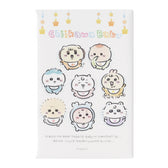 Chiikawa Chiikawa Baby Square Magnet (Everyone)