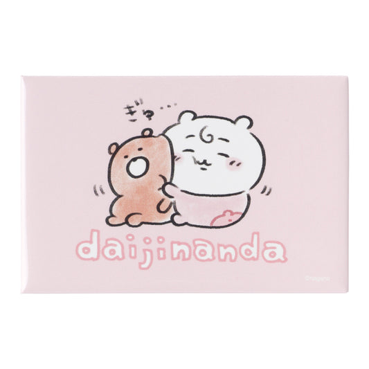 Chiikawa Chiikawa Baby Square Magnet (It's important)