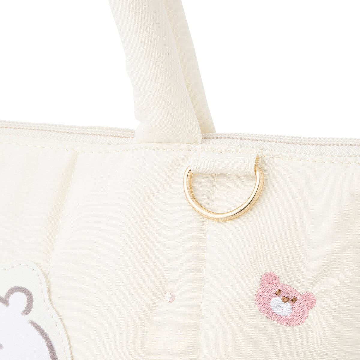 ちいかわ Chiikawa Baby キルティングトートバッグ（ちいかわ）