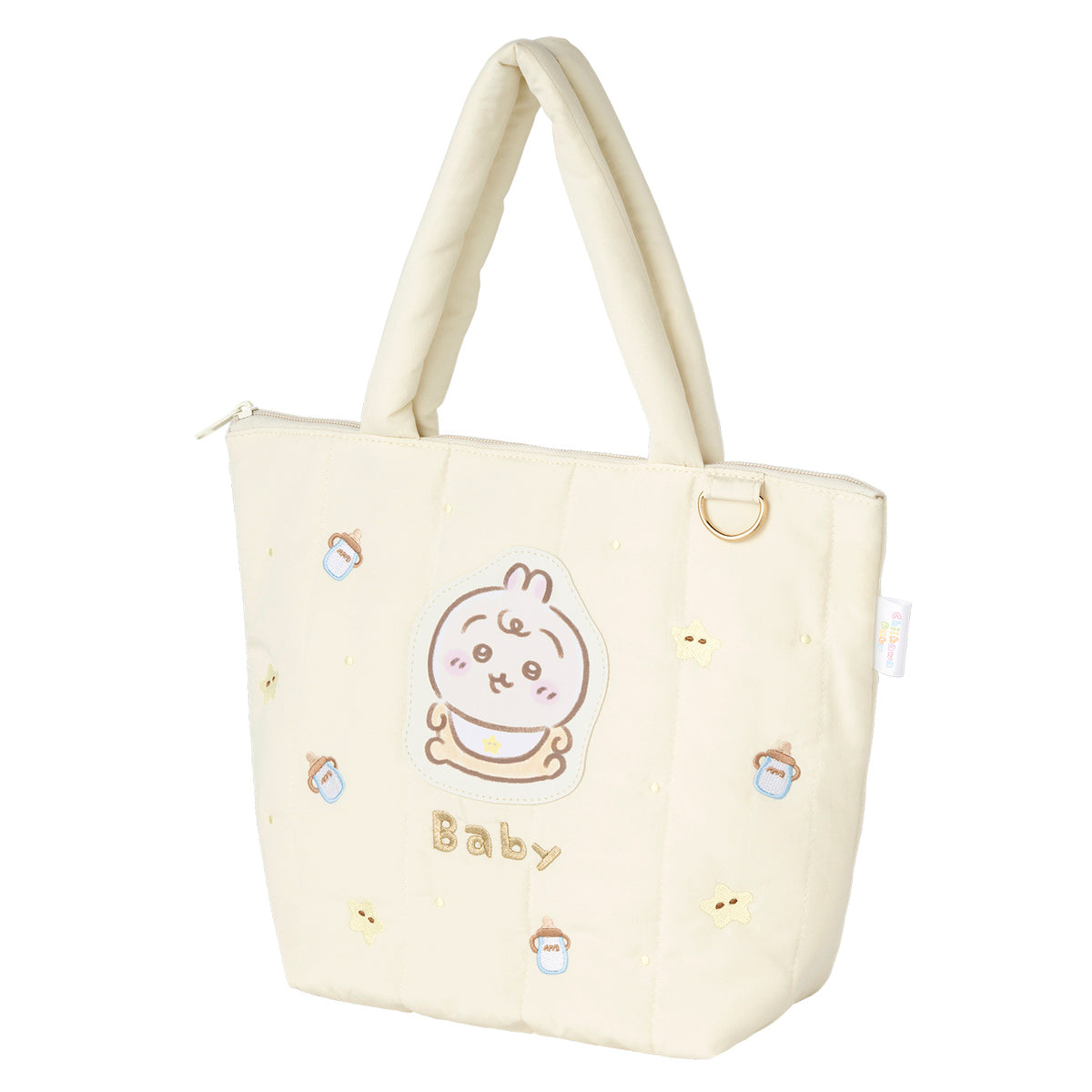 ちいかわ Chiikawa Baby キルティングトートバッグ（うさぎ）