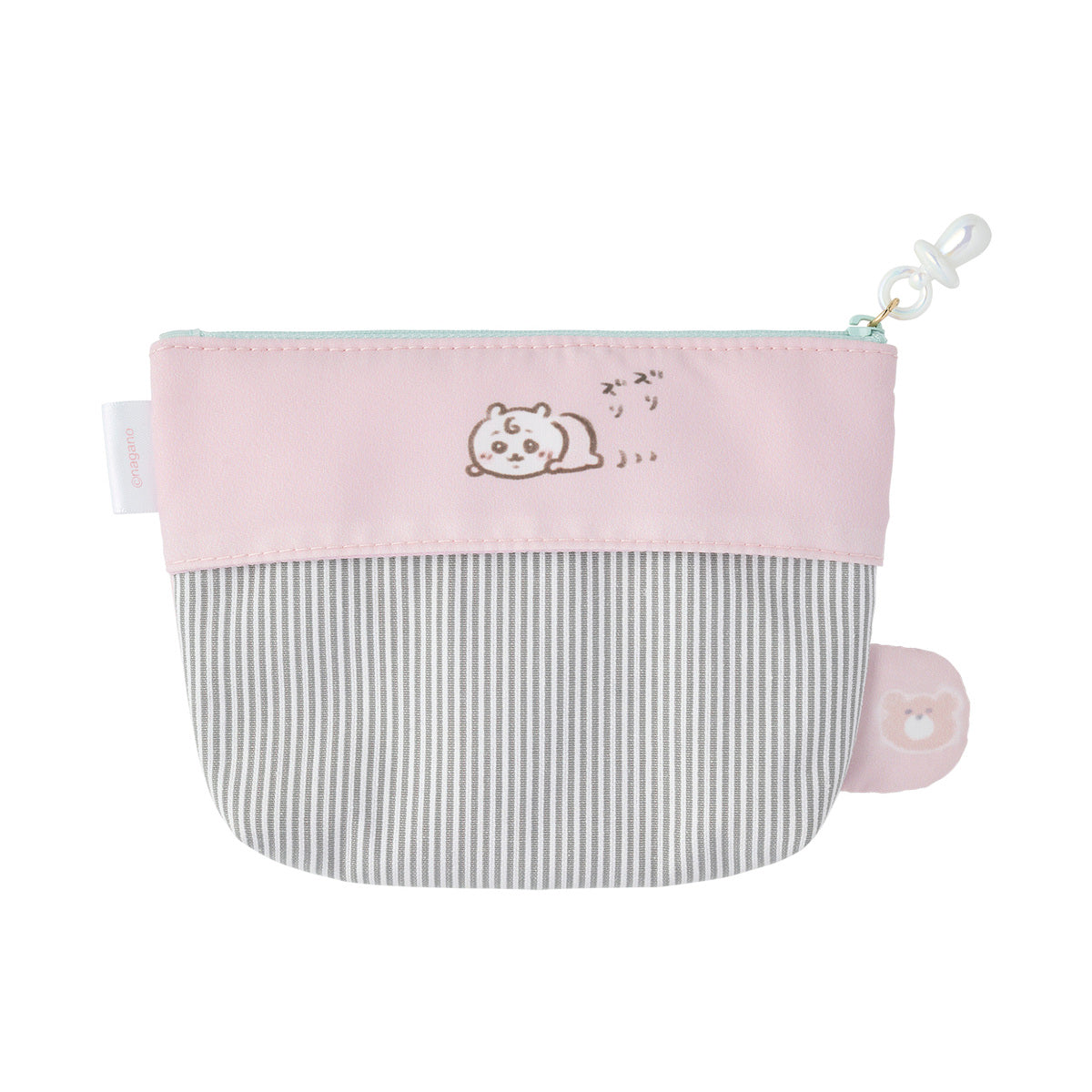 ちいかわ Chiikawa Baby ポケットティッシュも入れられるポーチ（ちいかわ）
