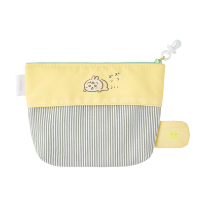 ちいかわ Chiikawa Baby ポケットティッシュも入れられるポーチ（うさぎ）