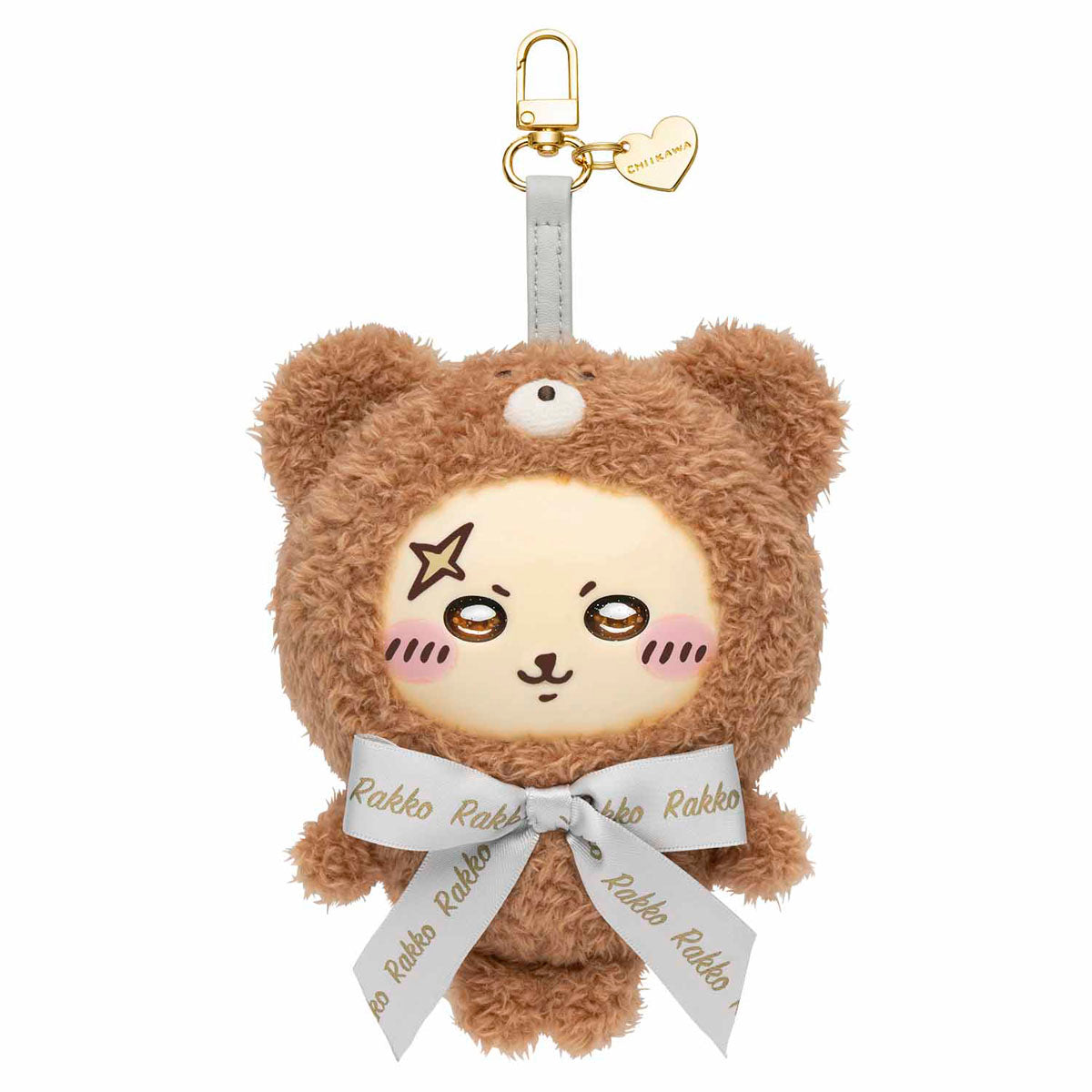 [預購]吉伊卡哇 Kiramekko Teddy Bear 完整套裝（共6種）【預計2025年11月下旬起依次發送（發送延遲的情況下無法取消）】【無法與普通商品同時購買及指定配送希望日】【不適用於優惠活動】 