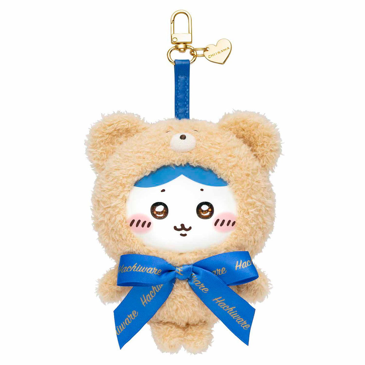 [預購]吉伊卡哇 Kiramekko Teddy Bear 完整套裝（共6種）【預計2025年11月下旬起依次發送（發送延遲的情況下無法取消）】【無法與普通商品同時購買及指定配送希望日】【不適用於優惠活動】 