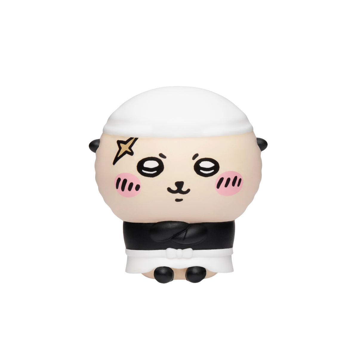 Chiikawa Chiikawa Ramen Buta Mini Soft Vinyl Figure Collection (All 8 types) Single