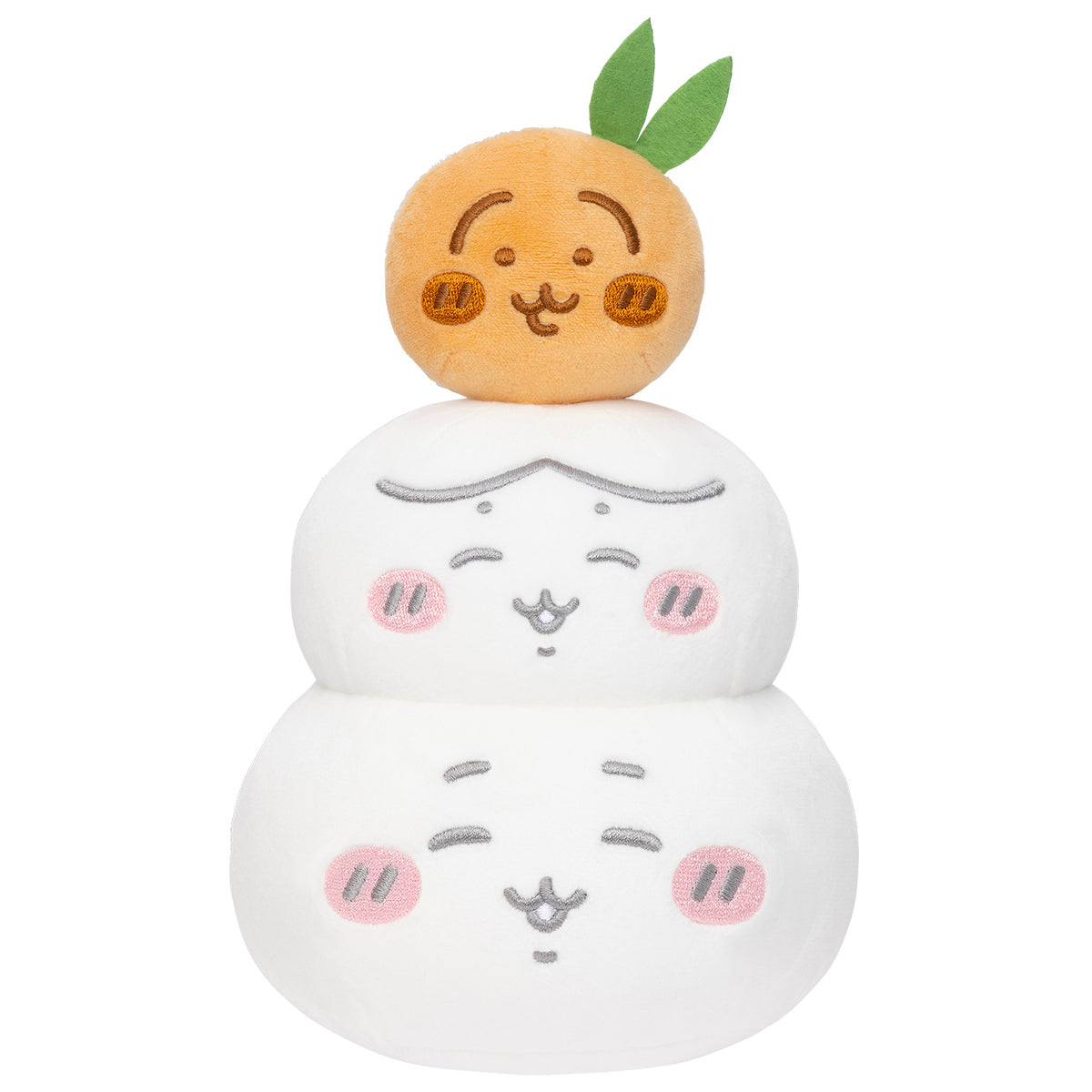 치이카와 카가미모치가 되어버린 인형