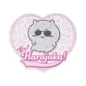 ちいかわ Go!HARAJUKU 大きめステッカー（サングラス ちいかわ）