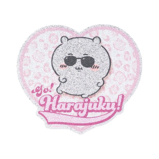ちいかわ Go!HARAJUKU 大きめステッカー（サングラス ちいかわ）