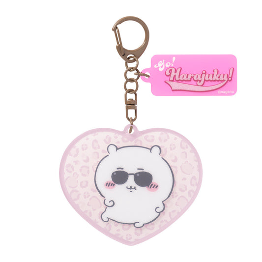 ちいかわ Go!HARAJUKU アクリルキーホルダー（サングラス ちいかわ）